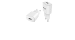 freenet Basics - Travel Charger USB  12W