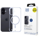 Etui 3MK Just20g MagCase do Apple iPhone 17