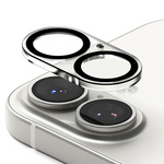 OSŁONA APARATU RINGKE CAMERA FULL COVER 2-PACK IPHONE 17 BLACK