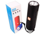 PORTABLE BLUETOOTH SPEAKER TG-191 10W MICRO SD AUX TORCH