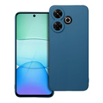 Futerał MATT do XIAOMI Redmi 13X niebieski