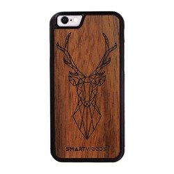 CASE ETUI DREWNIANE SMARTWOODS DEER ACTIVE IPHONE 6 / 6S