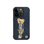 ZUCK BEAR LONDON CLASSIC IPHONE 15 PRO WESTMINSTER ACE