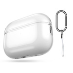TECH-PROTECT FLEXAIR APPLE AIRPODS PRO 1 / 2 CLEAR