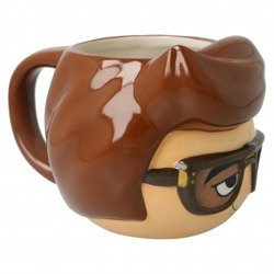 3D MUG PLAYMOBIL REX 330ML