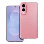 Futerał CLEAR CASE 2 mm BLINK do SAMSUNG S25 Edge różowy