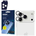 Ochrona na obiektyw aparatu 3MK HARDY    Lens Protection Pro do Apple iPhone 17 Pro /17 Pro Max czarny