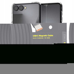 Spacecase Etui Crystal MagCase Galaxy Z Flip 7