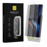 Spacecase QuickFit Glass Galaxy S25 Ultra