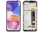 Wyświetlacz + dotyk do Samsung Galaxy A23 4G  A235 RAMKA