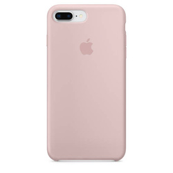 APPLE SILICONE CASE MQH22ZMA IPHONE 7 / 8 PLUS PINK SAND NOWY
