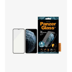 PanzerGlass E2E Super+ iPhone X/XS/11 Pro Case Friendly czarny/black