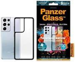 ETUI PANZERGLASS CLEAR CASE SAMSUNG S21 ULTRA CZARNY WYPREDAŻ
