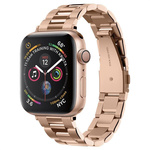 Spigen Modern Fit Band for Apple Watch 4/5/6/7/8/SE (38/40/41 mm) - Rose Gold