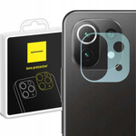 Spacecase Szkło na aparat Camera Glass Mi 11 Lite/5G NE
