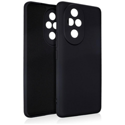Etui Beline Silicone Honor 200 Pro       czarny
