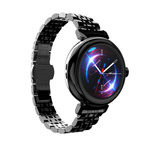 HiFuture smartwatch damski Auraczarny/black (HSFUABK)