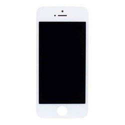 WYŚWIETLACZ + DOTYK AAA QUALITY TIANMA GLASS IPHONE 5 BIAŁY