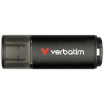 Pendrive Verbatim V200 64GB USB-A czarny 30211