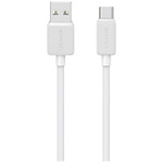 Kabel USAMS KY Series US-SJ693 3A USB-C  do USB-A 2m biały