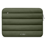 TECH-PROTECT FLUFFY LAPTOP 13-14 ARMY GREEN