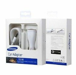 CAR CHARGER SAMSUNG EP-LN915U 2A + CAN DU4AWE