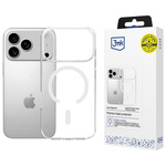 Etui 3MK Armor MagCase do Apple iPhone   17 Pro