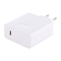HUAWEI CHARGER HW-200200EP1 65W 1X TYPE-C WHITE (BULK)