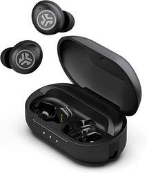 JLAB ADIO JBUDS AIR WIRELESS HEADPHONES OPEN BOX BLACK