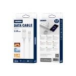 JELLICO cable B29 USB-C 3.1A 1M White
