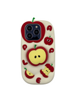 ETUI CASE 3D APPLE WITH IPHONE 14 HOLDER