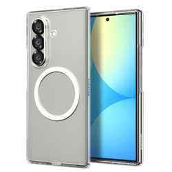 SPIGEN AIRSKIN MAG MAGSAFE GALAXY Z FOLD 7 CRYSTAL CLEAR/WHITE