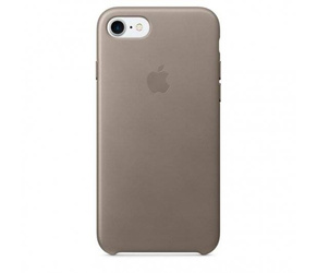 APPLE LEATHER CASE MRWR2ZM/A IPHONE XS MAX TAUPE OPEN PACKAGE