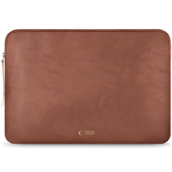 TECH-PROTECT FLEECE LAPTOP 13-14 BROWN