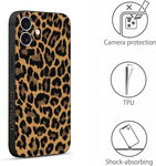 Pnakqil Iphone 17 Pro Case Dark Panther