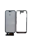 Przednia szybka wraz z dotykiem i ramką do Apple iPhone 14 Pro Mac with OCA