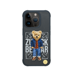 ZUCK BEAR SAN FRANCISCO FORTUNE IPHONE 15 PRO MAX SOCAL VIBE