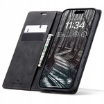 Spacecase Etui Wallet iPhone 17 Pro black