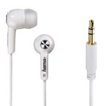 HAMA "BASIC" DIMIDAL HEADPHONES