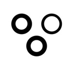 CAMERA REAR GLASS GLASS CAMERA FRAME IPHONE 12 PRO