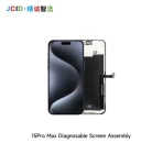 JCID DISPLAY 15 PRO MAX Diagnosable No IC Removal