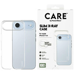 Etui CARE by PanzerGlass Fashionable     X-Ray Soft Basic do iPhone Air przezroczysty