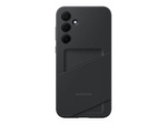 Samsung Galaxy A35 Card Slot Case - Black