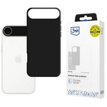 Etui 3MK Matt Case do Apple iPhone 17    Air czarny