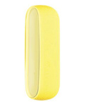 TACTICAL CASE COVER FOR IQOS YELLOW