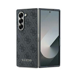 Guess GUHCZFD6GF4GGR Z Fold6 F956czarny/black 4G