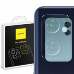 Spacecase Szkło na aparat Camera glass Oppo Reno 7 5G