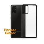 PANZERGLASS CLEAR CASE SAMSUNG S20 PLUS BLACK