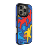 red || blue || yellow || Navy blue