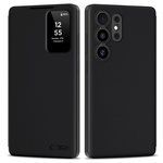 TECH-PROTECT SMART WALLET GALAXY S25 ULTRA MATTE BLACK